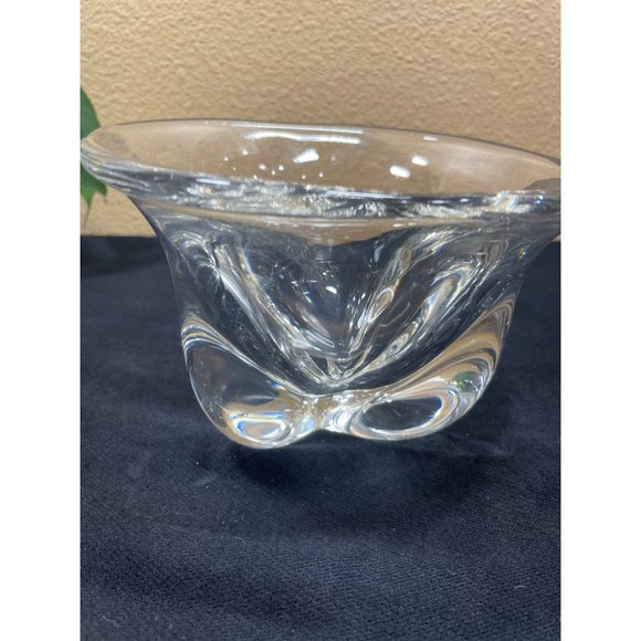 Vintage Magnor Norway Art Glass Bowl - Picture 2 of 7